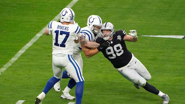 Lions Select Dominant Pass-Rusher in 2019 Re-Draft Lions Select Dominant Pass-Rusher in 2019 Re-Draft