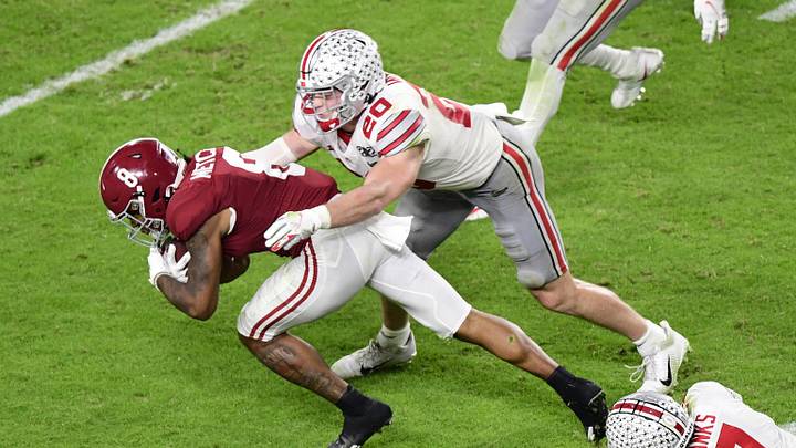 Finding Broncos: Scouting Ohio State LB Pete Werner Finding Broncos: Scouting Ohio State LB Pete Werner
