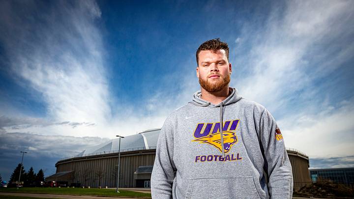Finding Broncos: Scouting Northern Iowa OT Spencer Brown Finding Broncos: Scouting Northern Iowa OT Spencer Brown