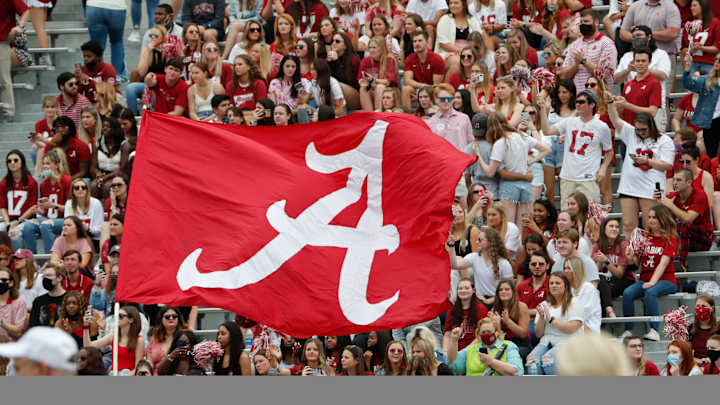 At Alabama, even a 50-percent A-Day is Better than No A-Day