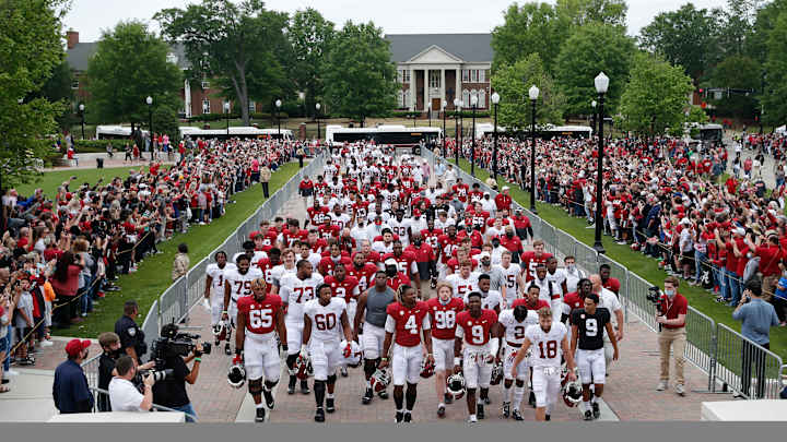 Instant Analysis: White Team 13, Crimson Team 10 at the 2021 A-Day Game