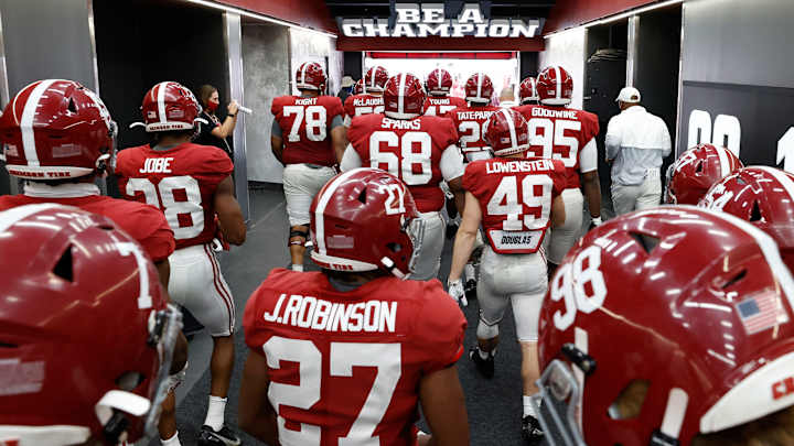 Notebook: Jase McClellan Impresses, 2021 A-Day Game Attendance Ranks 15th All-Time