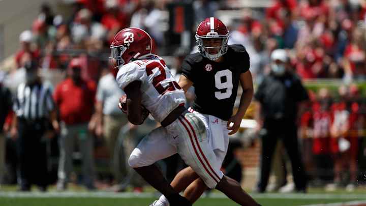 Alabama Football Post-Spring Position-by-Position Breakdown: Offense