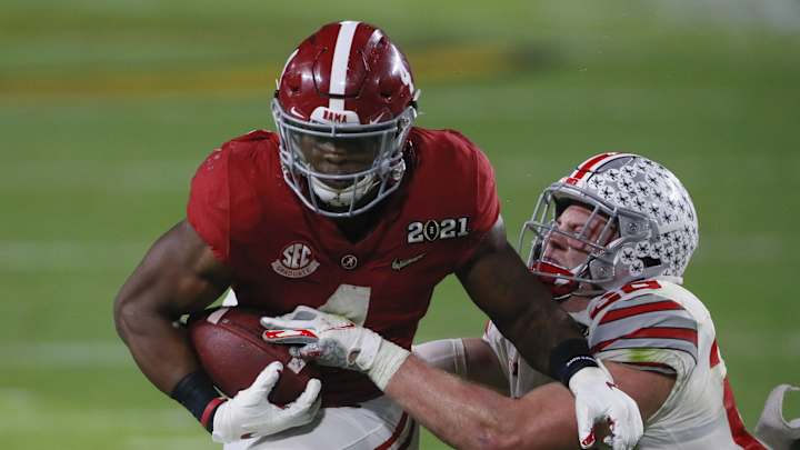 Saints 2021 Draft Picks: Ohio State's Pete Werner Taken at 60th Overall