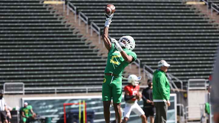 Mario Cristobal Highlights Defensive 'Counter Punch' in Spring Scrimmage