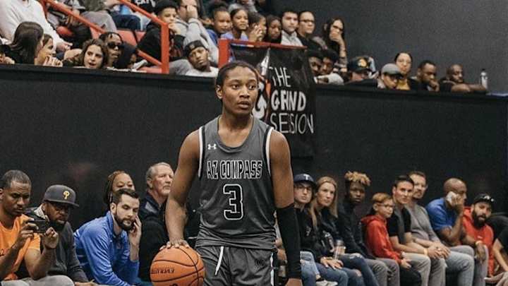 TyTy Washington Includes Oregon in Top 6 TyTy Washington Includes Oregon in Top 6