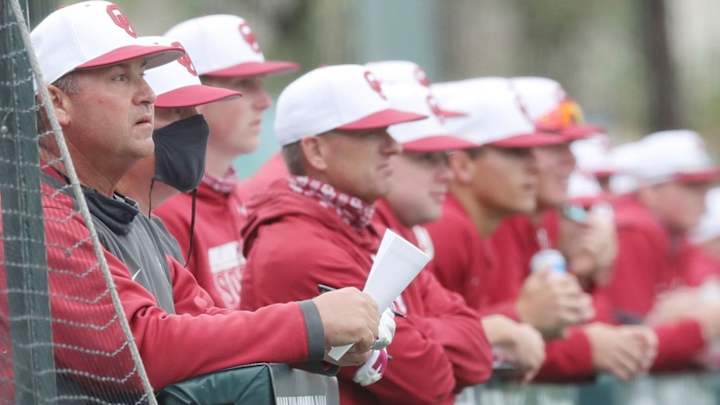 Oklahoma splits with Kansas State Oklahoma splits with Kansas State