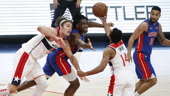 Isaiah Stewart's NBA Career Continues to Take Off in Detroit