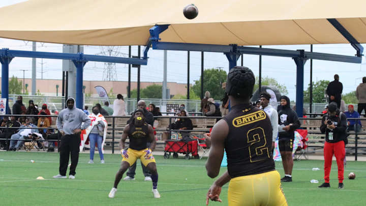 Standout performers from Day 1 of the Championship 7v7 Dallas Tournament