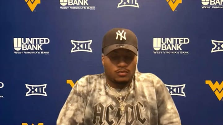 WATCH: Josh Chandler-Semedo Following Spring Practice No. 11