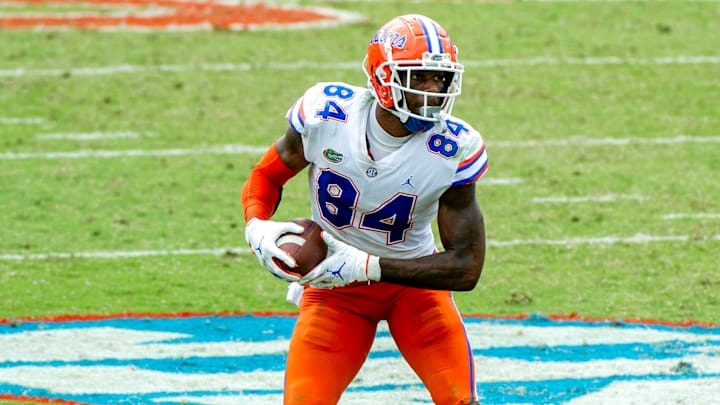 Would Drafting Kyle Pitts Over Mac Jones be Worse for the 49ers?