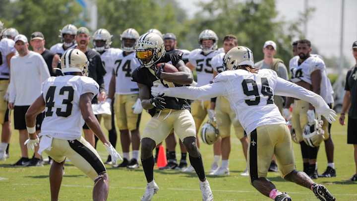 Saints Players Announce Skipping 2021 Voluntary OTA Workouts Saints Players Announce Skipping 2021 Voluntary OTA Workouts