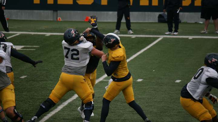 Doug Nester Details his Early Recruitment and the Decision to Transfer to WVU Doug Nester Details his Early Recruitment and the Decision to Transfer to WVU