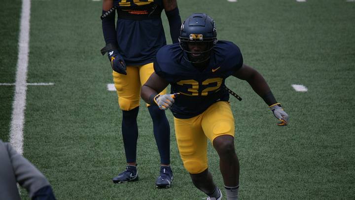 WVU Linebacker Enters the Transfer Portal