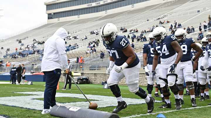 Penn State Vs. Wisconsin: Which Team Rises From a Disappointing 2020?