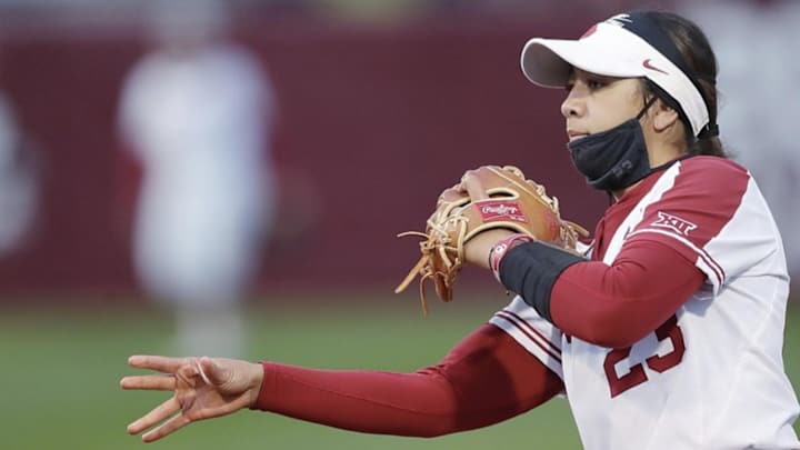 Oklahoma run-rules Texas again