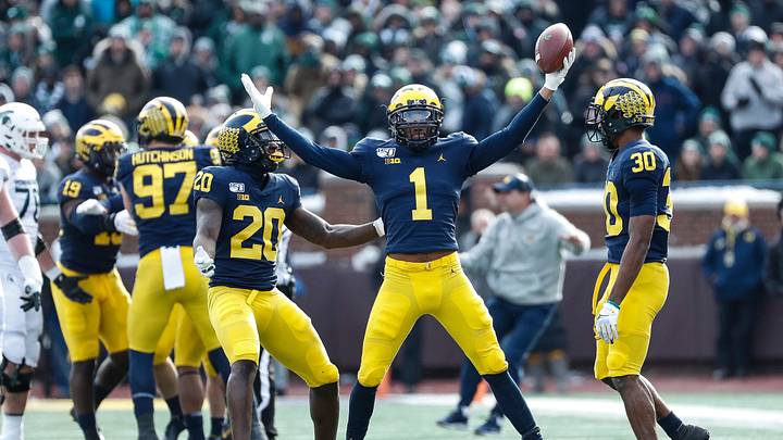 Seahawks 2021 Draft Profile: Ambry Thomas