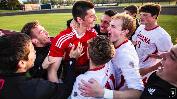 Indiana Soccer: Hoosiers Win Big Ten Tournament on Penalty Kicks