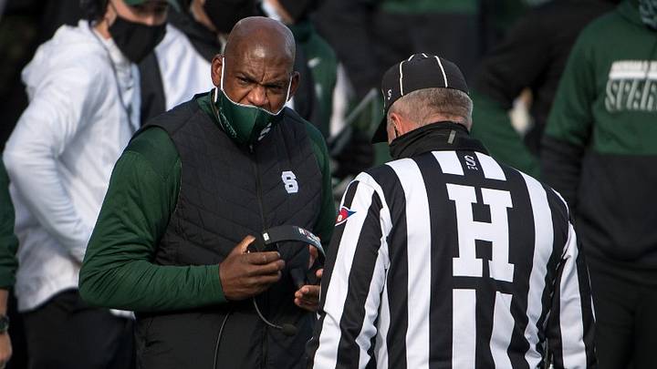College Football Analyst Jim Mora Jr. Talks Mel Tucker, Michigan State Spartans College Football Analyst Jim Mora Jr. Talks Mel Tucker, Michigan State Spartans