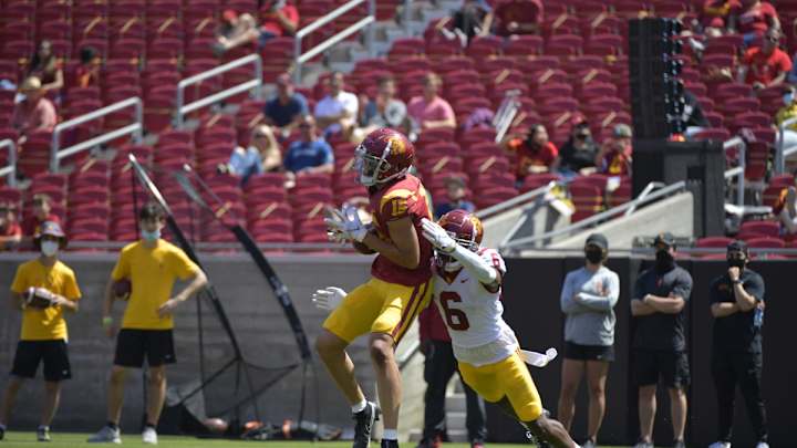 USC Trojans Campaigning for Defensive Transfer Portal Prospect USC Trojans Campaigning for Defensive Transfer Portal Prospect