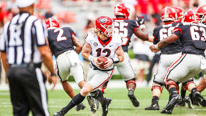 Brock Vandagriff Named Gatorade Player of the Year