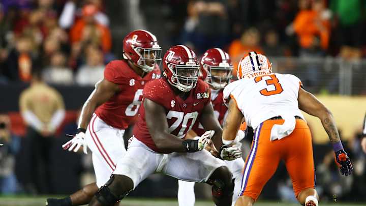 Why the Chiefs Shouldn't (Definitely) Draft an Offensive Tackle in the First Round Why the Chiefs Shouldn't (Definitely) Draft an Offensive Tackle in the First Round