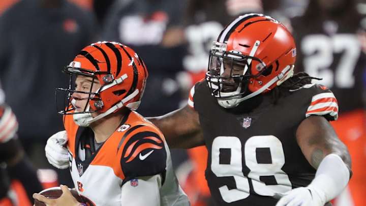 The Bengals Should Target Defensive Tackle Sheldon Richardson Ahead of 2021 NFL Draft