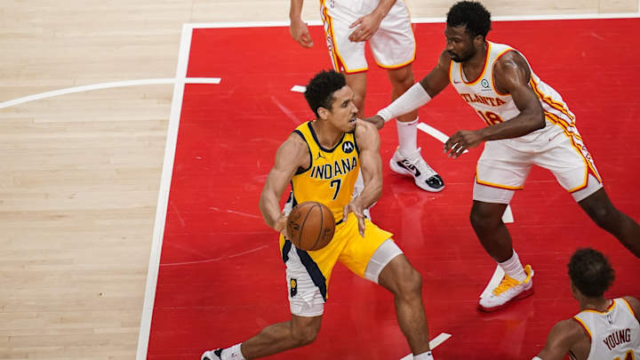 How to Watch Pacers' Game With Hawks on Thursday; Gametime, TV, Point Spread