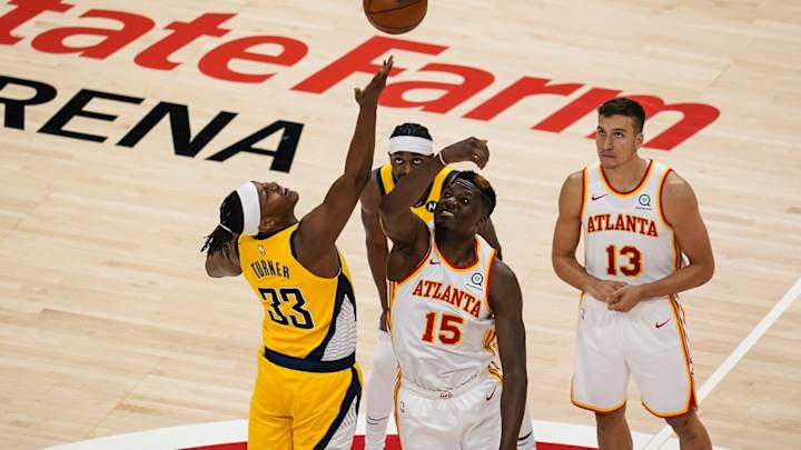 Myles Turner Returned for Pacers on Sunday at Hawks