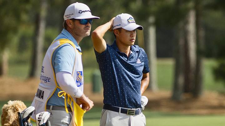 Cal Golf: Collin Morikawa Slips to Seventh Place at RBC Heritage