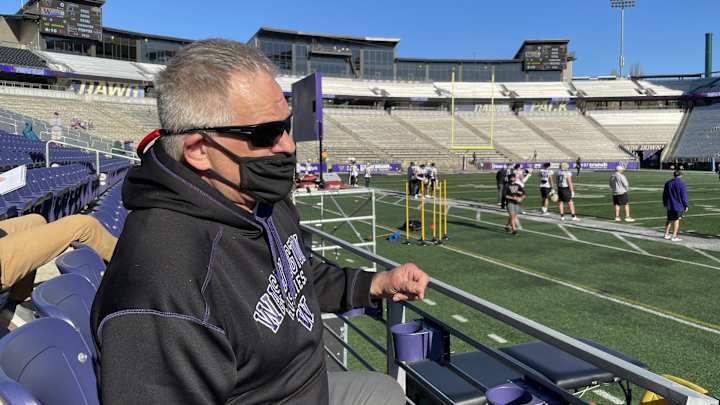Meamber Comes Home to Husky Stadium a New Man, Likes What He Sees