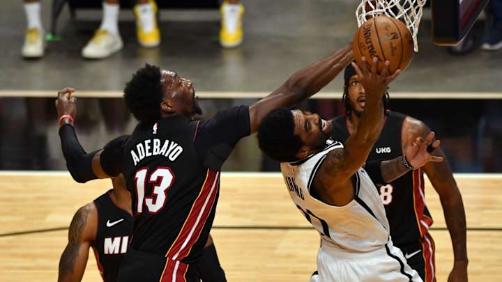 Brooklyn Nets' Kyrie Irving Scores 20 Points and Dishes Nine Assists, Kevin Durant Exits with Injury