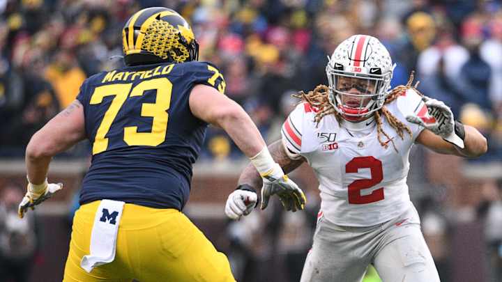 Carney: Indianapolis Colts’ Post-Pro Day 2021 Mock Draft (Version 2.0) Carney: Indianapolis Colts’ Post-Pro Day 2021 Mock Draft (Version 2.0)