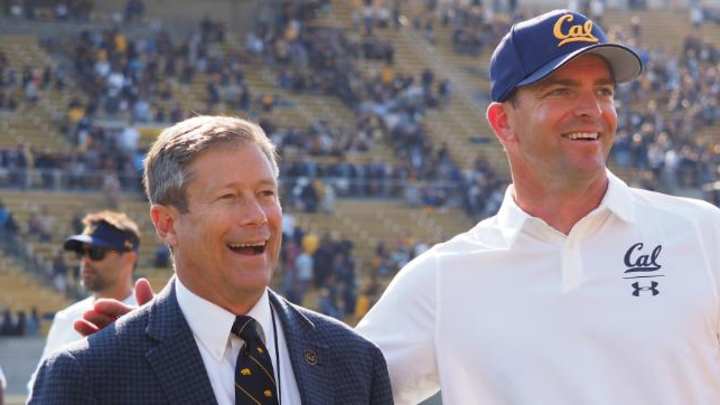 Update: Cal AD Jim Knowlton Not a Candidate for Northwestern AD Job Update: Cal AD Jim Knowlton Not a Candidate for Northwestern AD Job