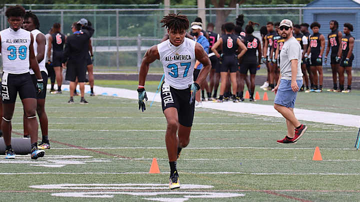 Top Performers From Elite Underclassmen Camp in Orlando