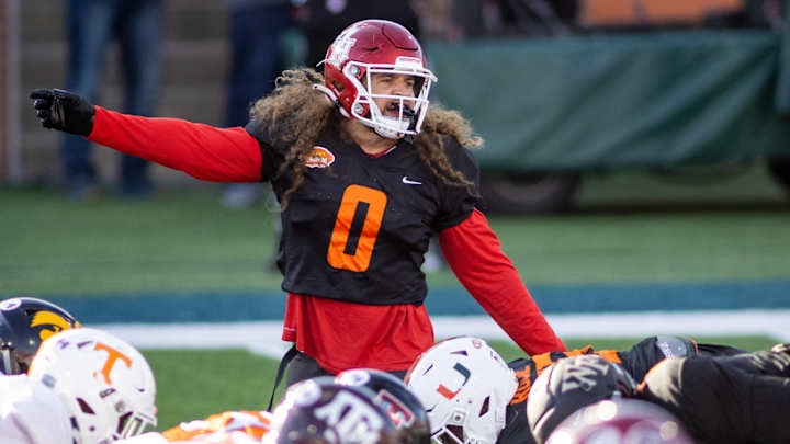 2021 NFL Draft Prospect Profile: LB Grant Stuard, Houston 2021 NFL Draft Prospect Profile: LB Grant Stuard, Houston