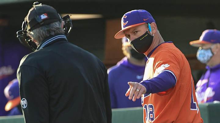 Monday Morning Reset: Clemson Baseball's in Real Trouble