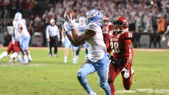 Browns Fits in 2021 NFL Draft: Dyami Brown, WR North Carolina Browns Fits in 2021 NFL Draft: Dyami Brown, WR North Carolina
