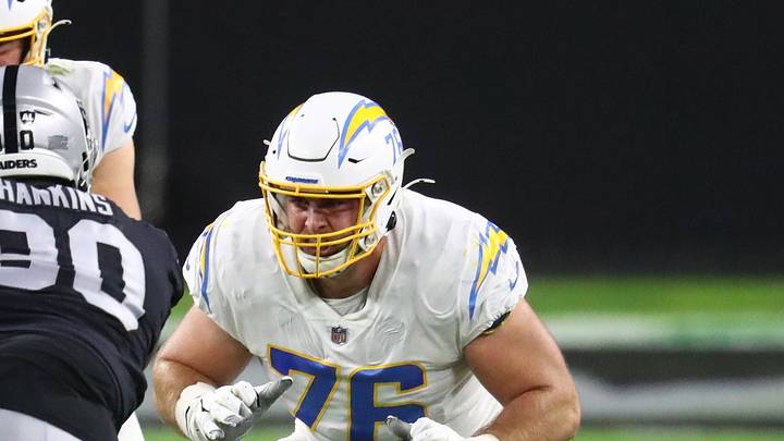 State of the Bills: Offensive line more than solid after additions State of the Bills: Offensive line more than solid after additions