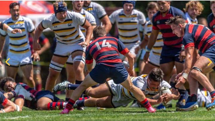 Cal Loses to Saint Mary's in Rugby