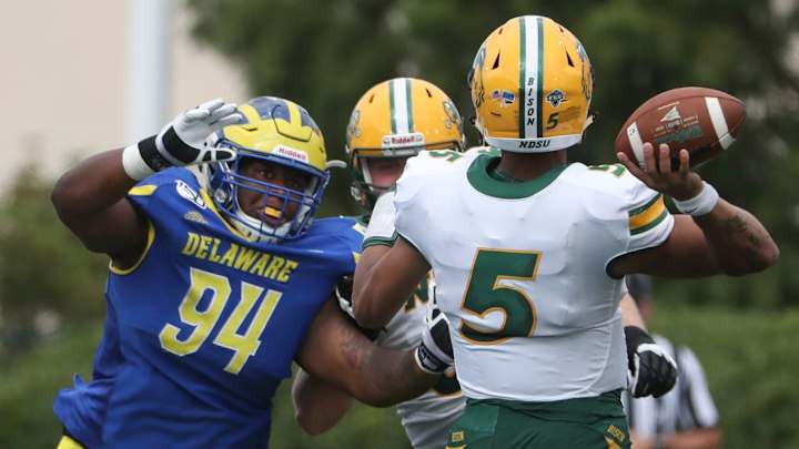 Washington Football Team NFL Draft Target QB Trey Lance: Inside The Numbers