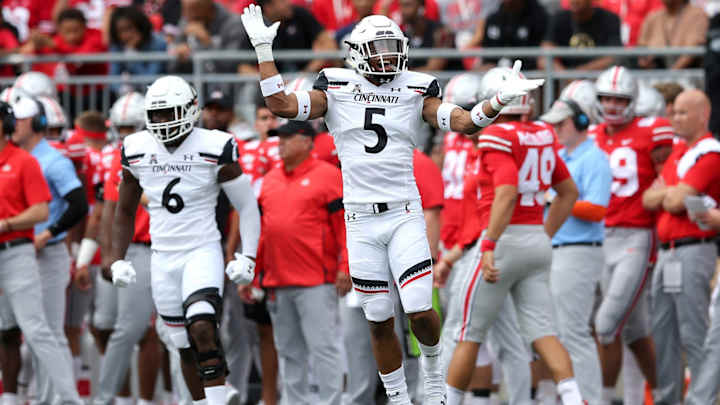 Finding Broncos: Scouting Cincinnati Safety Darrick Forrest