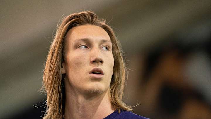 Trevor Lawrence Pledges $20,000 to Jacksonville Charities