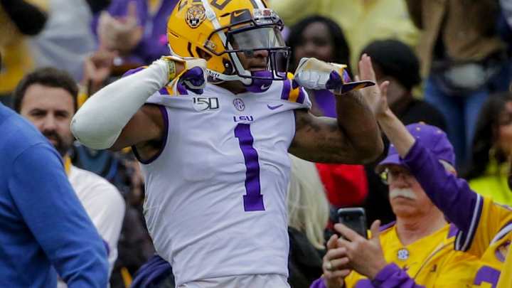 Former NFL Offensive Lineman and Current Film Analyst Loves Ja'Marr Chase's Game