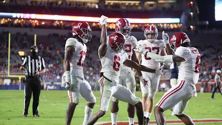 Lamorandier: 7-Round 2021 NFL Mock Draft Lamorandier: 7-Round 2021 NFL Mock Draft