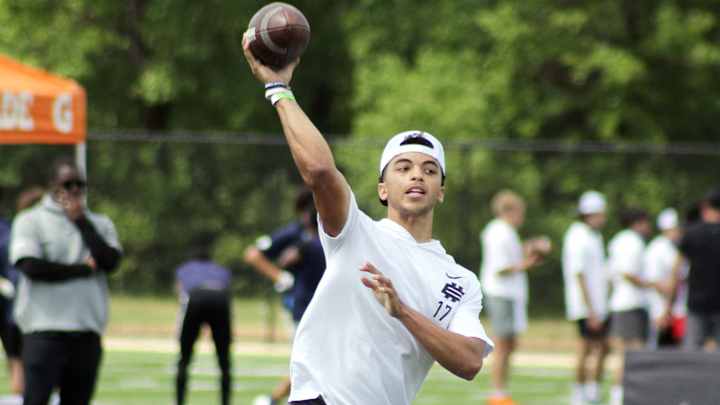 Elite 11 Field Set with Big Arms, Sleepers Alike