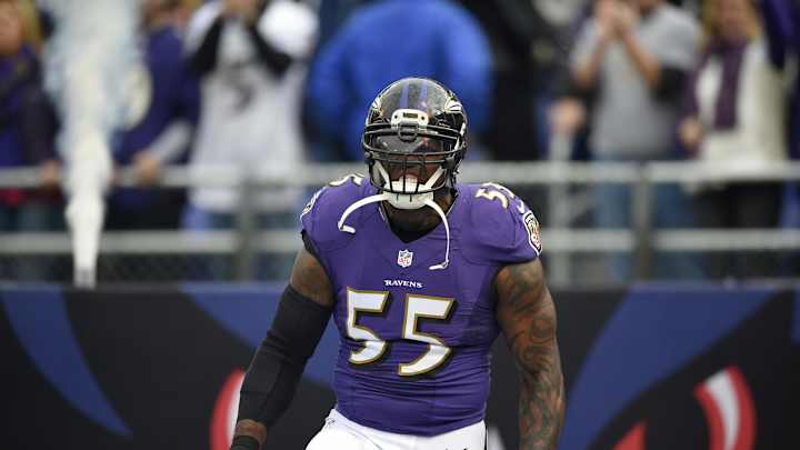 Ravens Top 5 Draft Picks At Pass Rusher in Franchise History