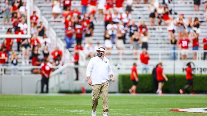 Jim Mora Debunks Myth of Georgia's Development