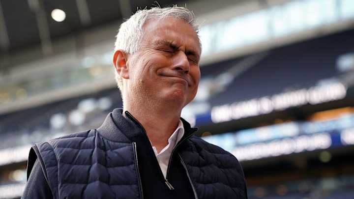 The Only Surprising Element of José Mourinho's Tottenham Firing Is the Timing