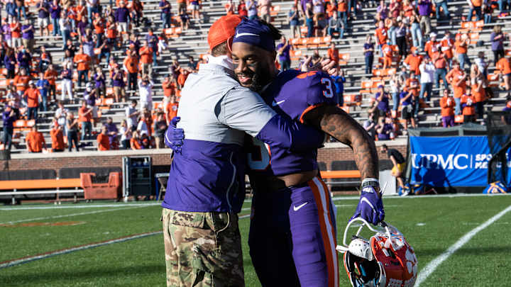 Amari Rodgers feeling 'Natty' in 2021